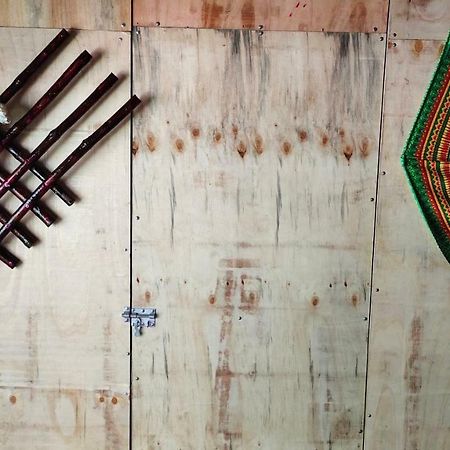 Homestay Sân vườn Du Già Mường Trà Lang Cac Ngoại thất bức ảnh