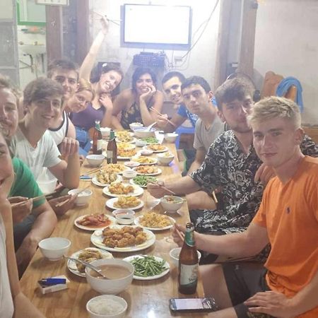Homestay Sân vườn Du Già Mường Trà Lang Cac Ngoại thất bức ảnh