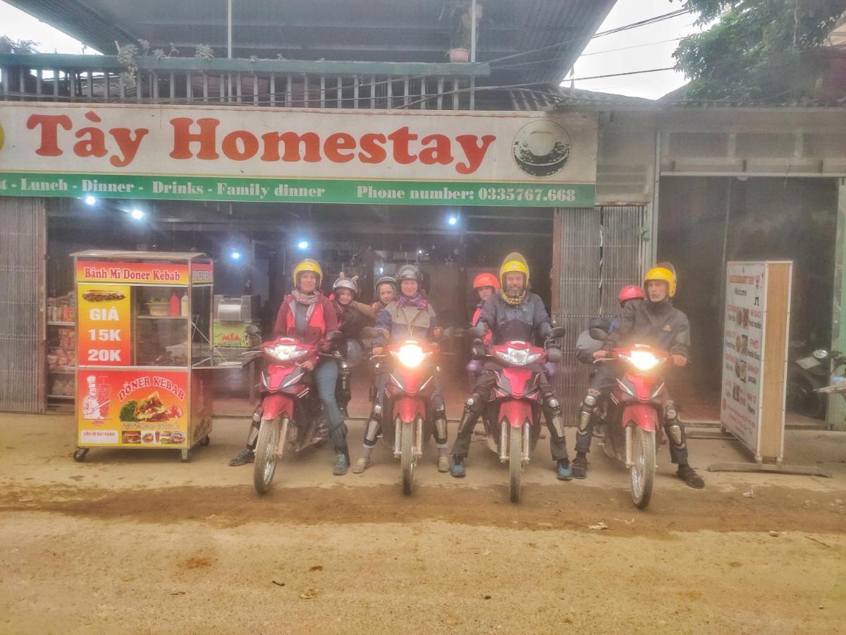 Homestay Sân vườn Du Già Mường Trà Lang Cac Phòng bức ảnh
