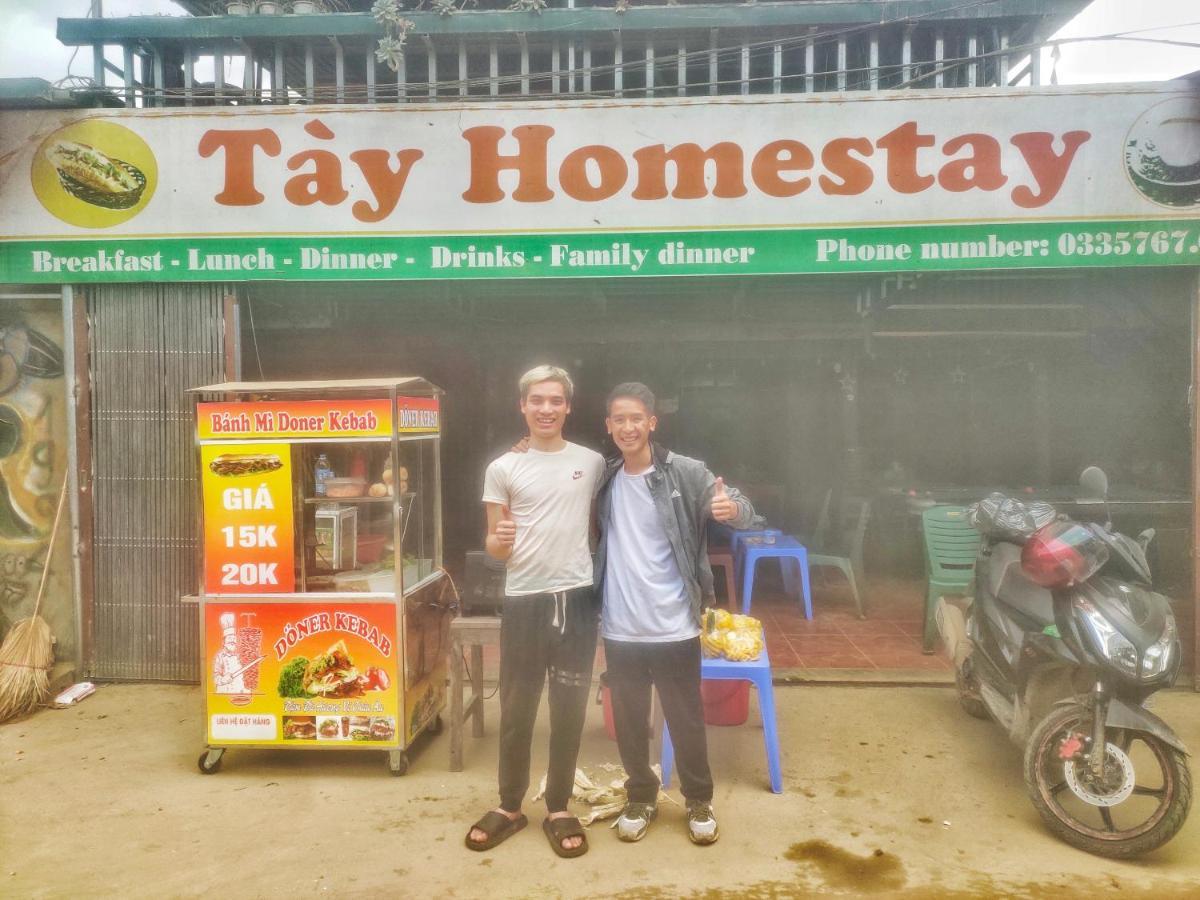 Homestay Sân vườn Du Già Mường Trà Lang Cac Phòng bức ảnh
