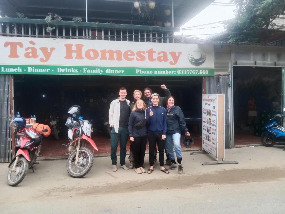 Homestay Sân vườn Du Già Mường Trà Lang Cac Phòng bức ảnh