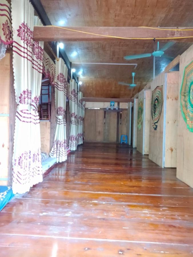 Homestay Sân vườn Du Già Mường Trà Lang Cac Ngoại thất bức ảnh