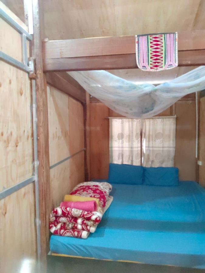 Homestay Sân vườn Du Già Mường Trà Lang Cac Phòng bức ảnh