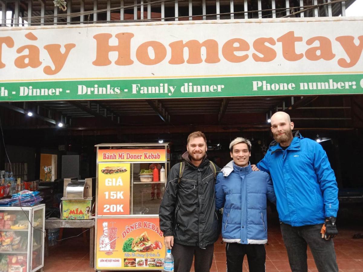 Homestay Sân vườn Du Già Mường Trà Lang Cac Phòng bức ảnh