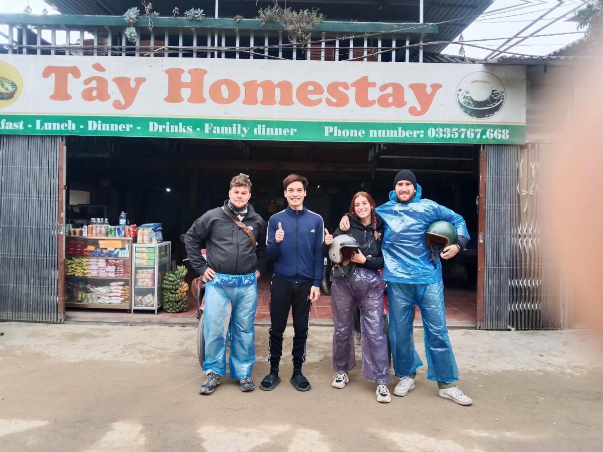 Homestay Sân vườn Du Già Mường Trà Lang Cac Phòng bức ảnh