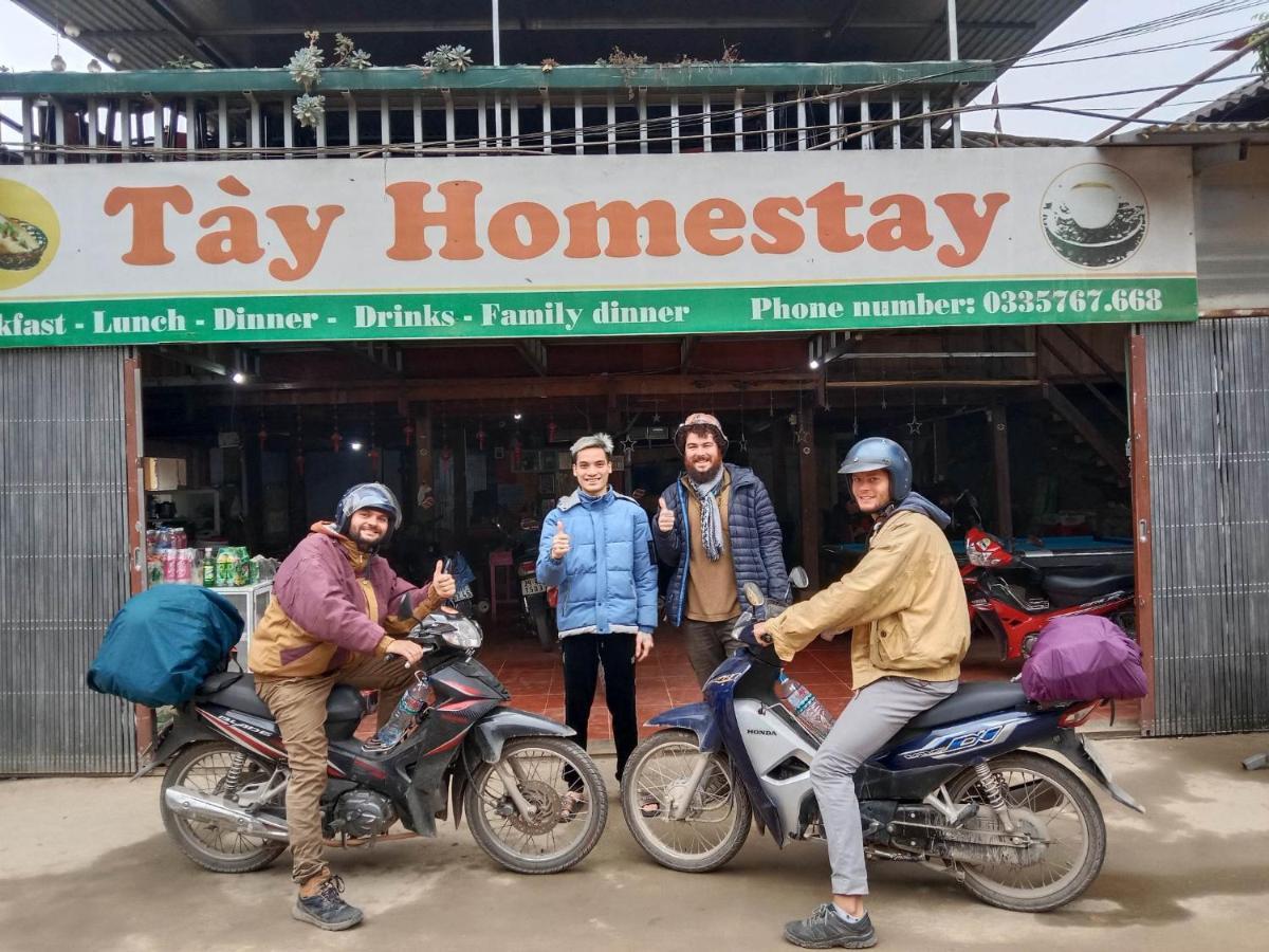 Homestay Sân vườn Du Già Mường Trà Lang Cac Phòng bức ảnh