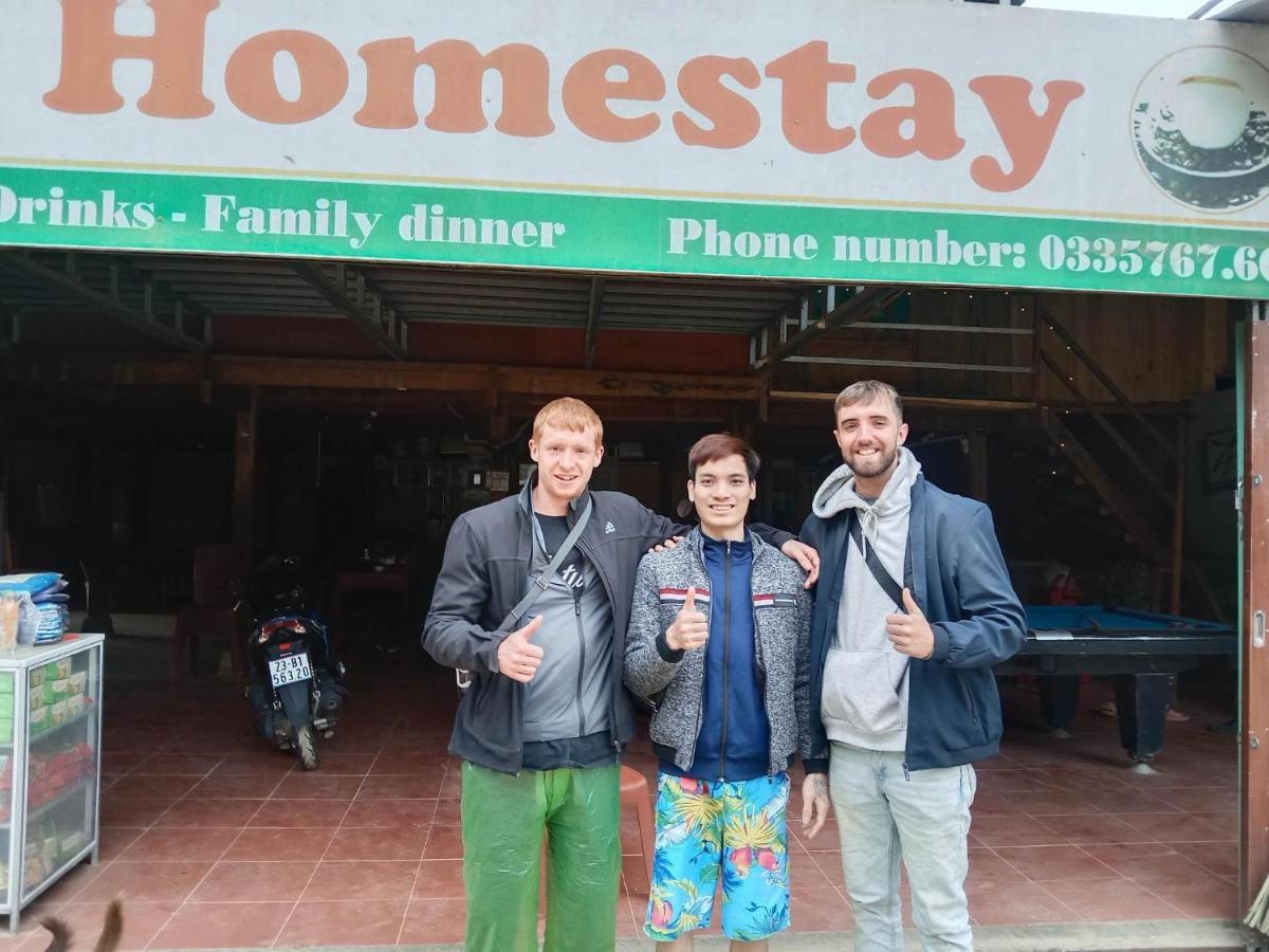 Homestay Sân vườn Du Già Mường Trà Lang Cac Phòng bức ảnh