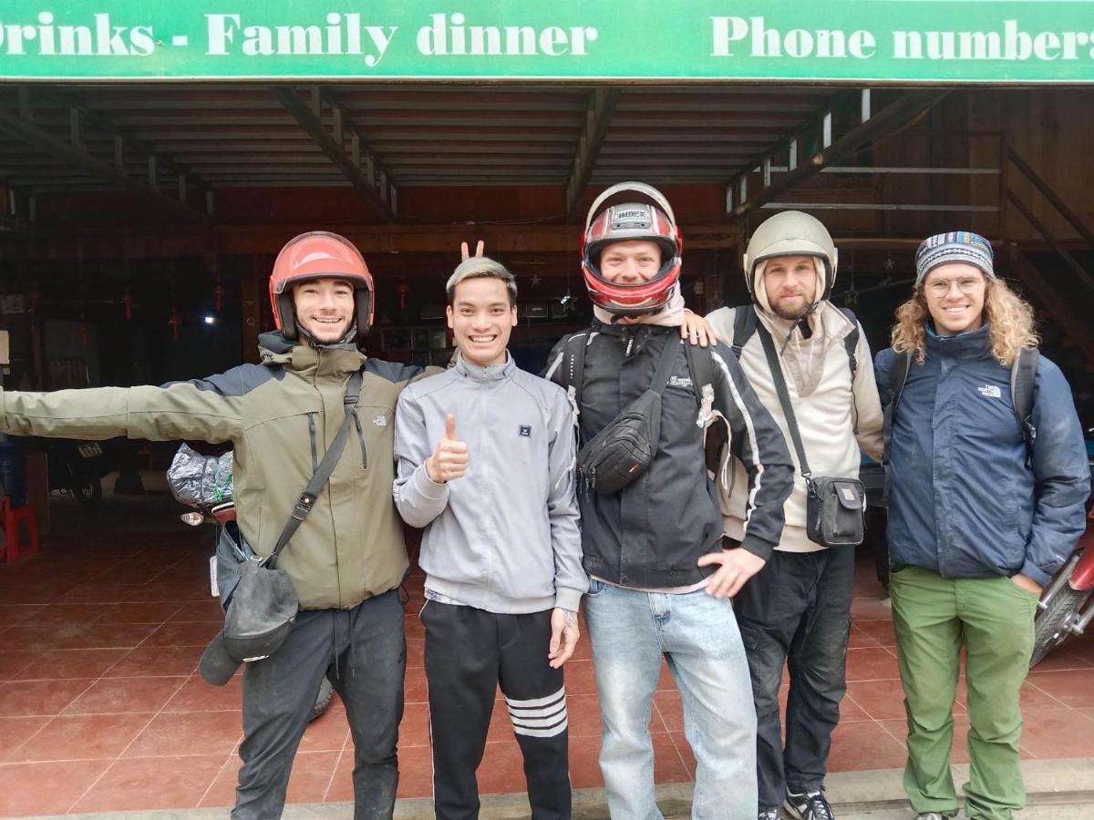 Homestay Sân vườn Du Già Mường Trà Lang Cac Phòng bức ảnh