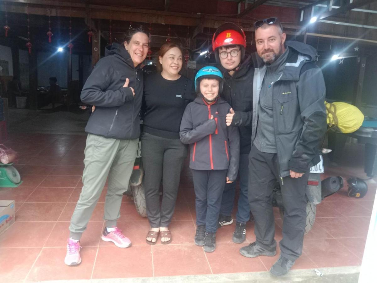 Homestay Sân vườn Du Già Mường Trà Lang Cac Phòng bức ảnh
