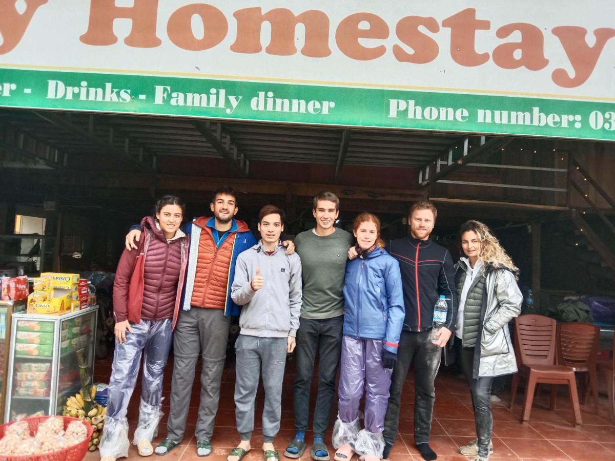 Homestay Sân vườn Du Già Mường Trà Lang Cac Phòng bức ảnh