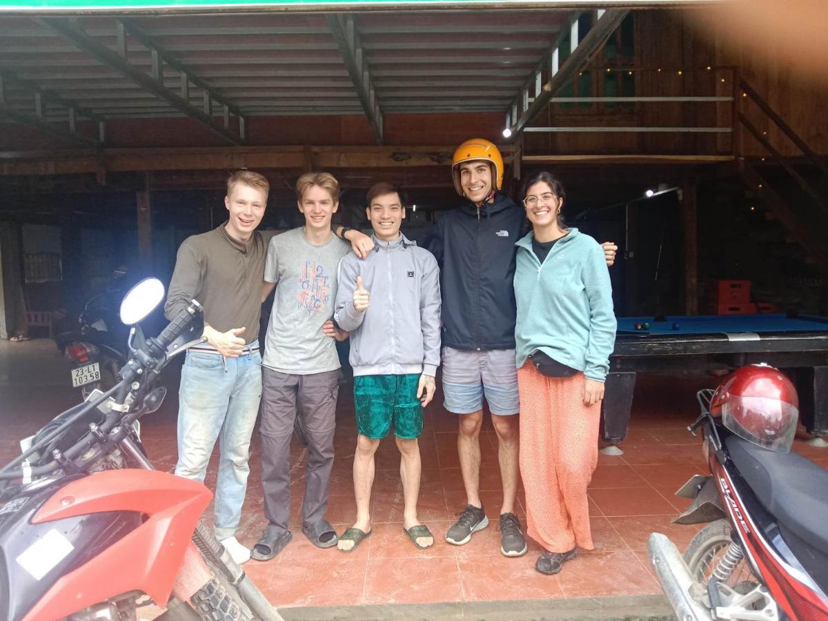 Homestay Sân vườn Du Già Mường Trà Lang Cac Phòng bức ảnh