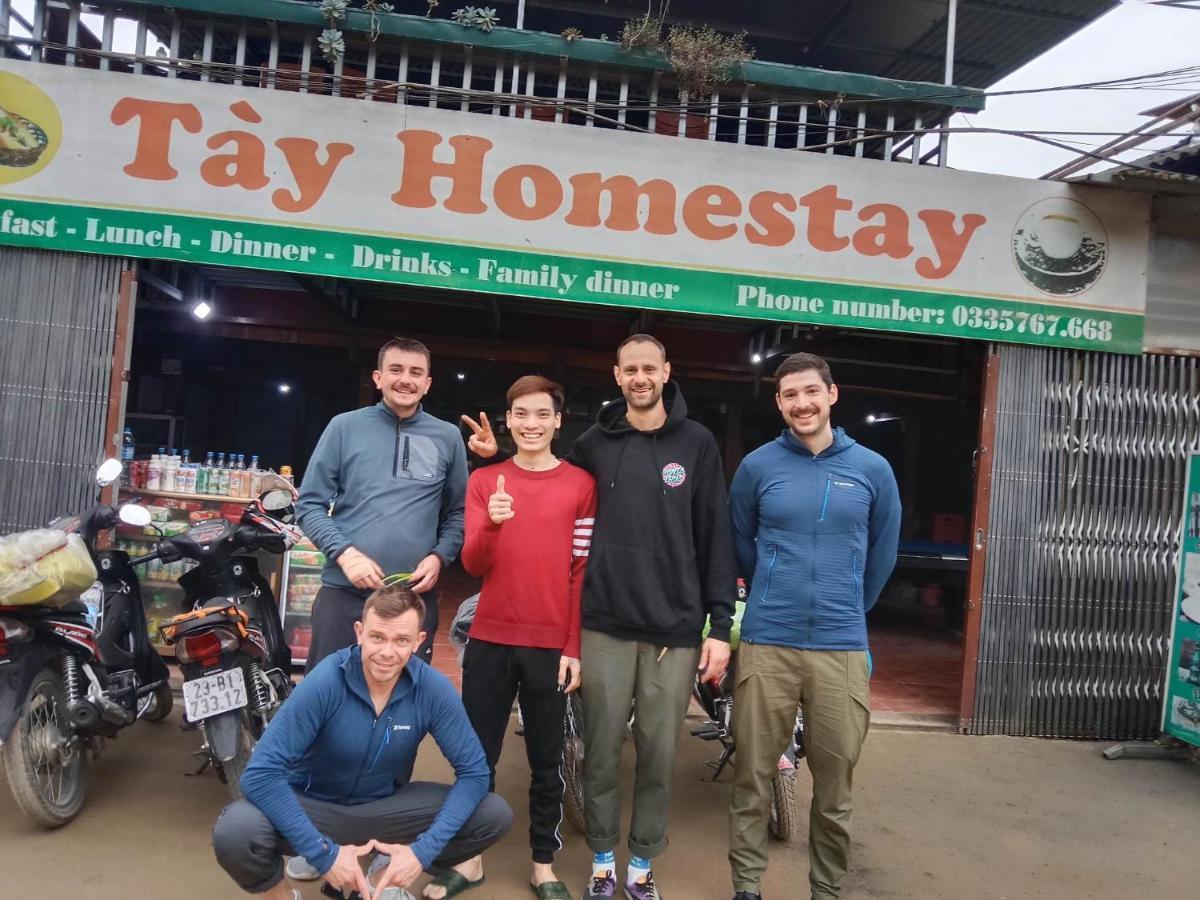 Homestay Sân vườn Du Già Mường Trà Lang Cac Phòng bức ảnh