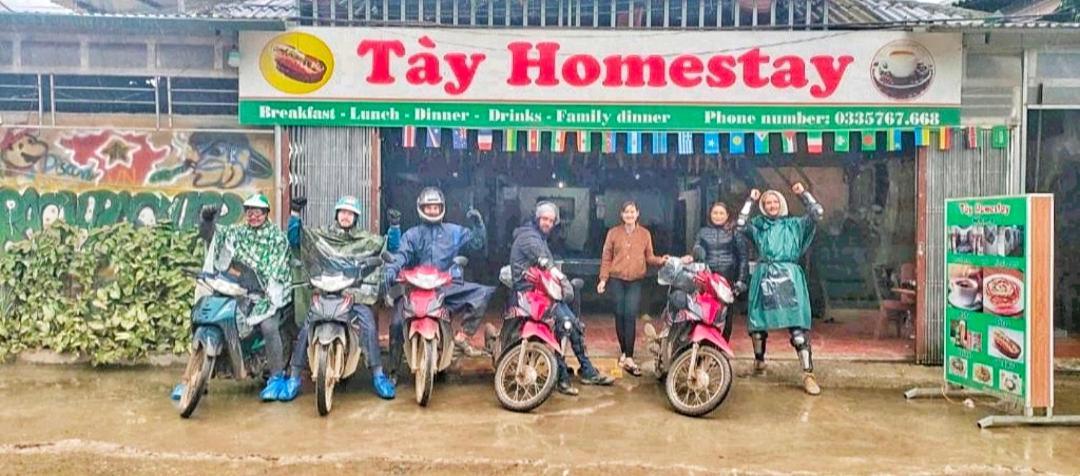 Homestay Sân vườn Du Già Mường Trà Lang Cac Phòng bức ảnh