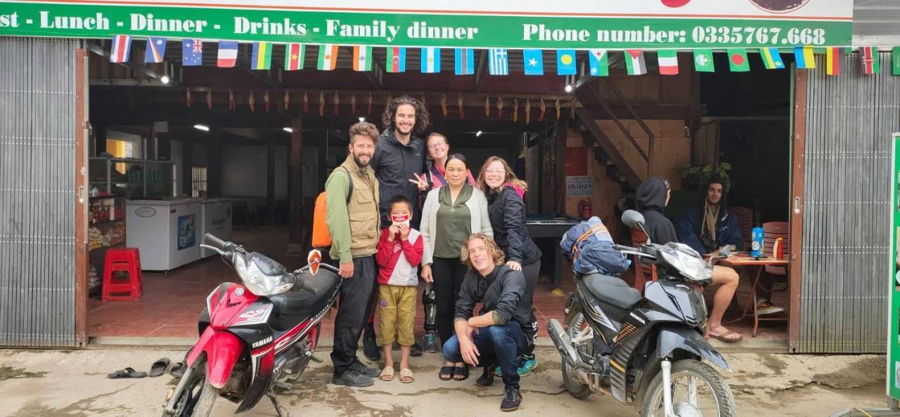 Homestay Sân vườn Du Già Mường Trà Lang Cac Ngoại thất bức ảnh