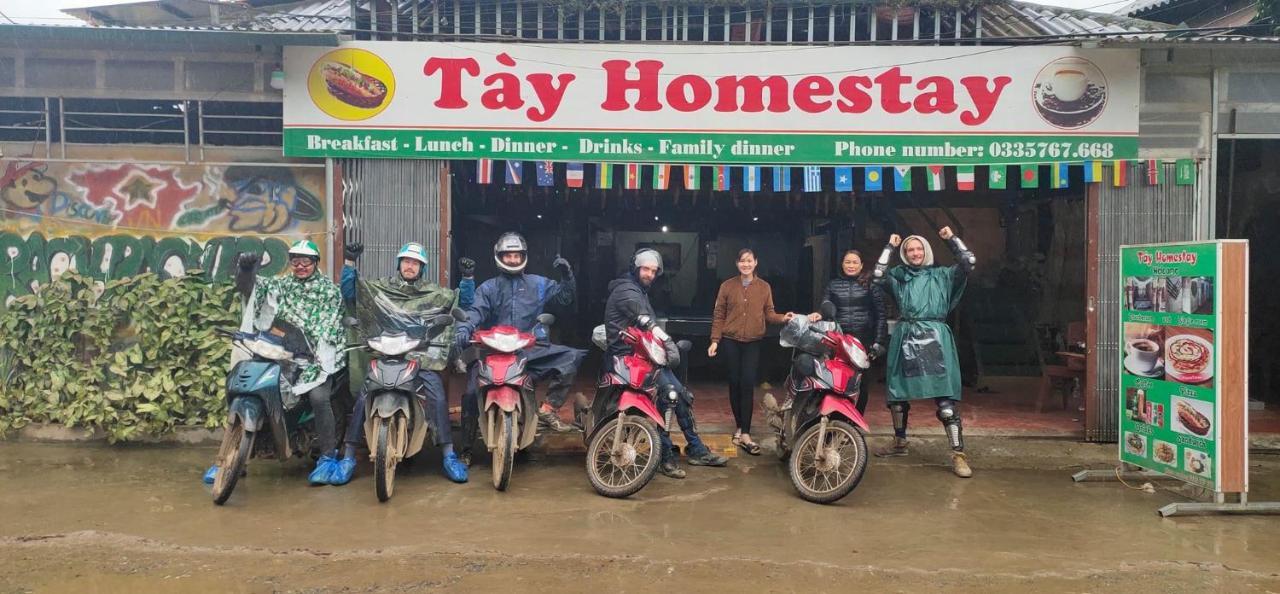 Homestay Sân vườn Du Già Mường Trà Lang Cac Ngoại thất bức ảnh