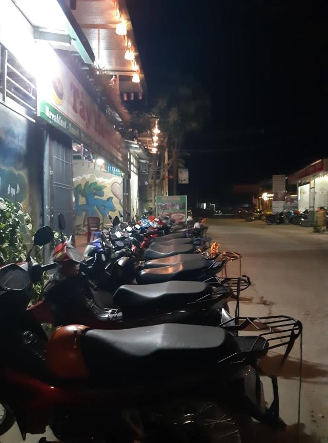 Homestay Sân vườn Du Già Mường Trà Lang Cac Ngoại thất bức ảnh